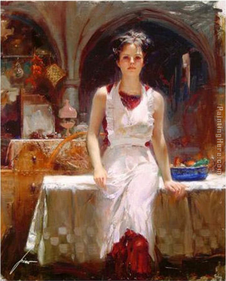 Pino Deborah Revisited